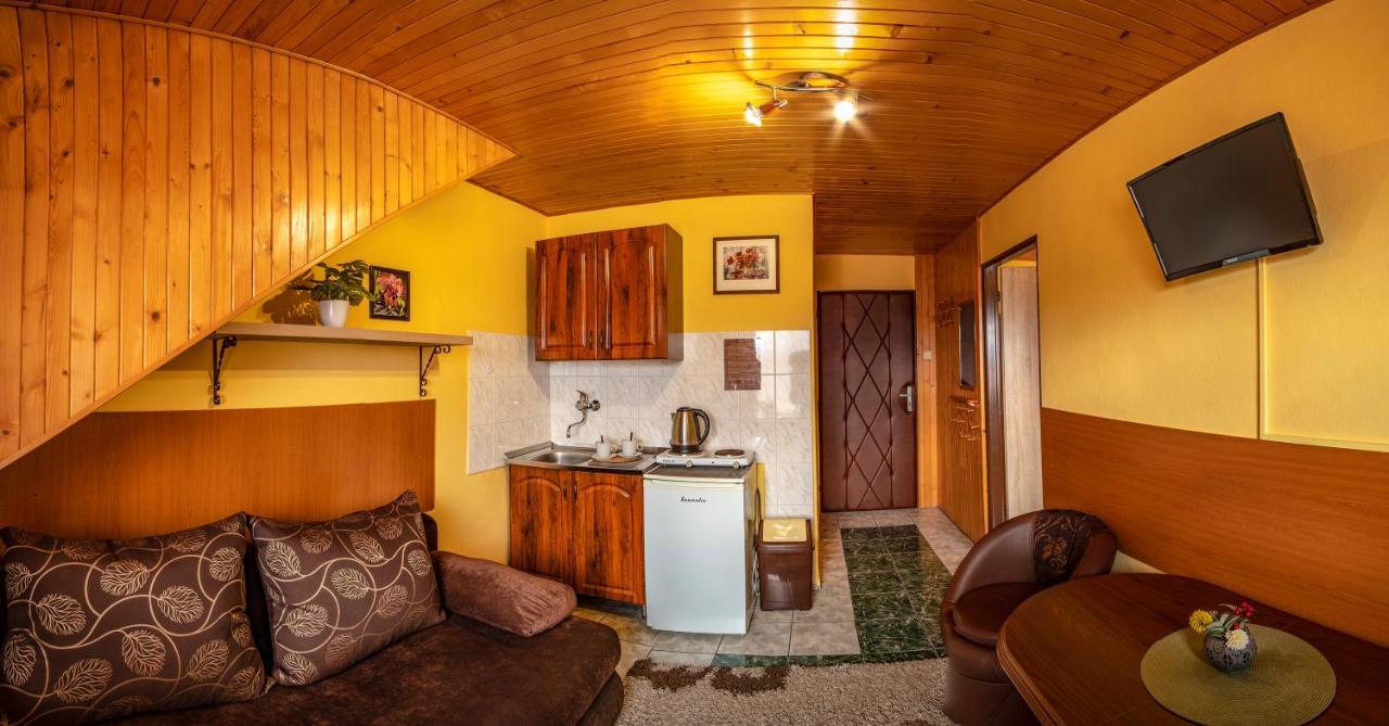 Apartmany Veverica Liptovský Mikuláš Exterior foto