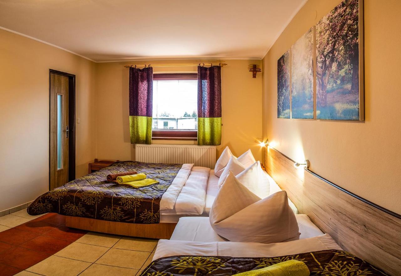 Apartmany Veverica Liptovský Mikuláš Exterior foto