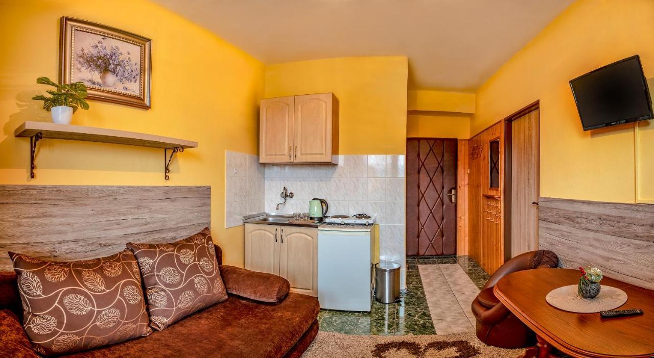 Apartmany Veverica Liptovský Mikuláš Exterior foto